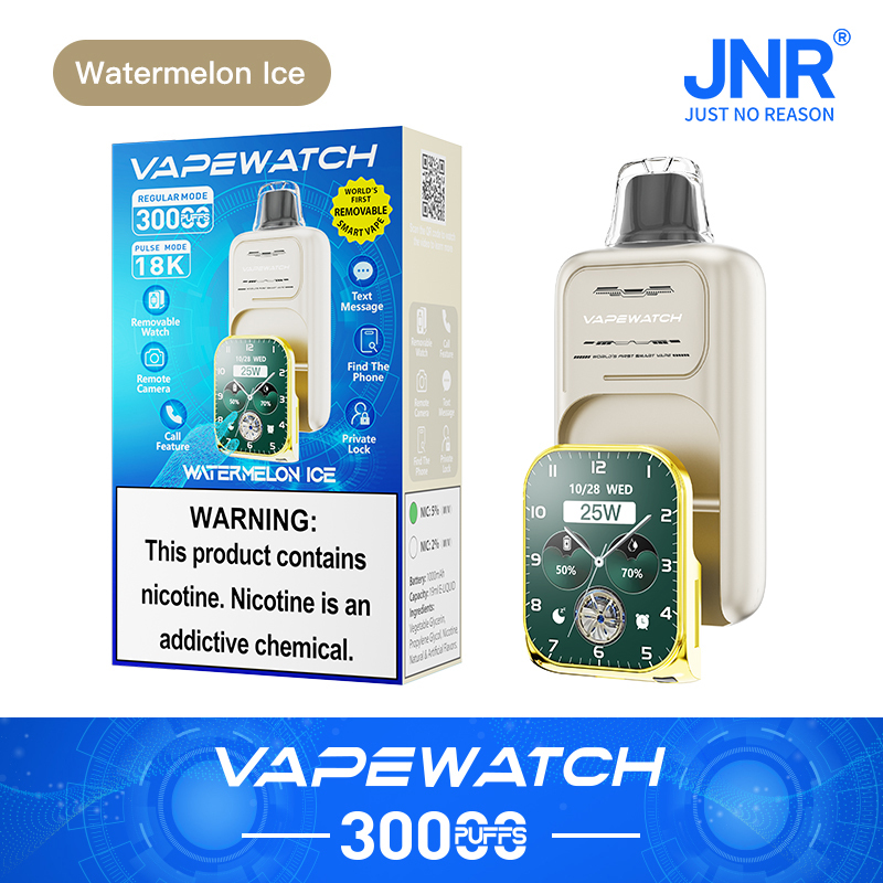 Jnr Vape Watch