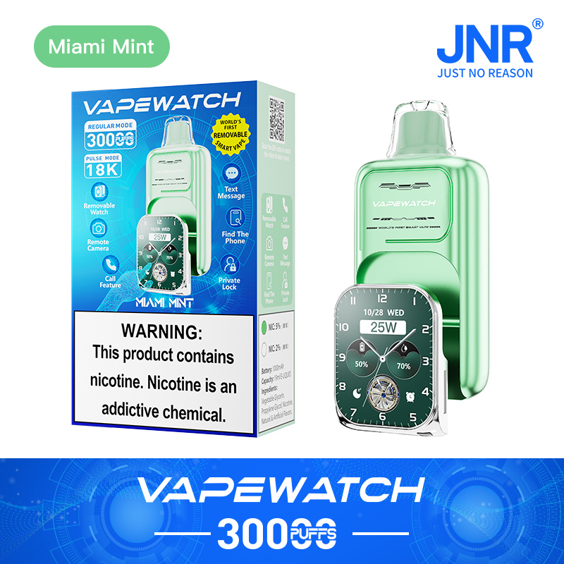 Jnr Vape Watch