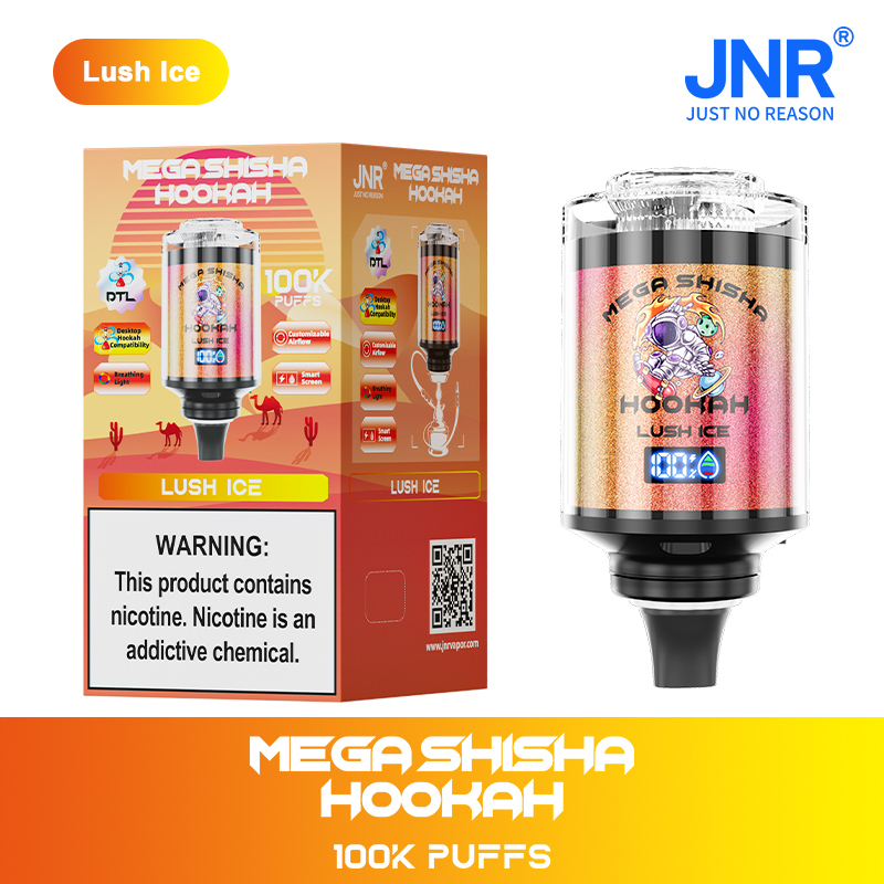 Jnr Mega Shisha Hookah