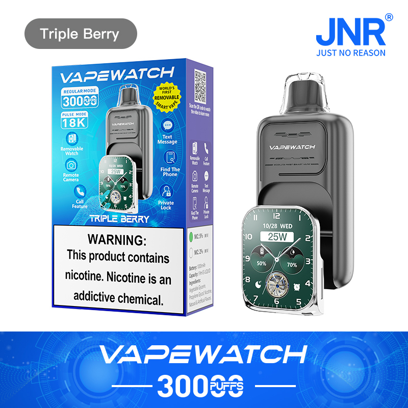 Jnr Vape Watch