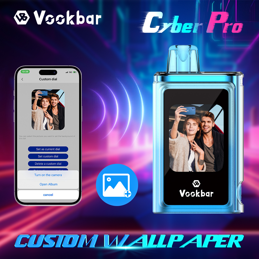 Vookbar cyber pro