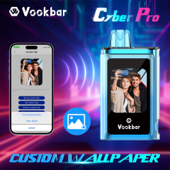 Vookbar cyber pro