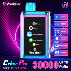Vookbar cyber pro