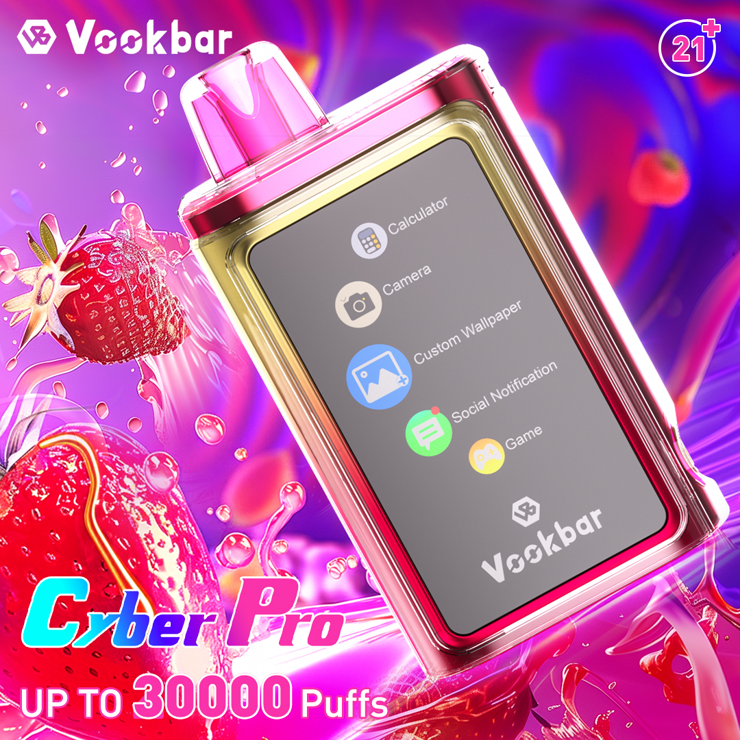 Vookbar cyber pro