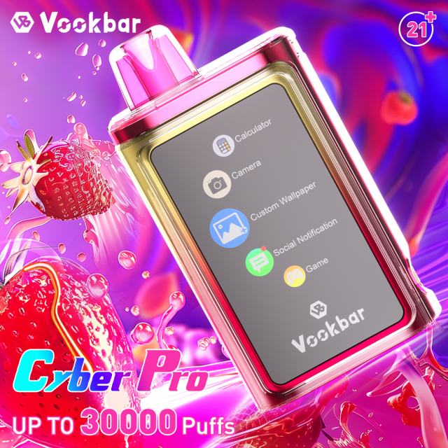 Vookbar cyber pro