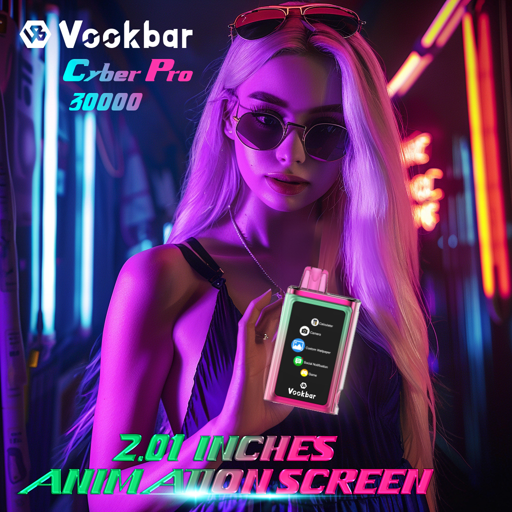 Vookbar cyber pro