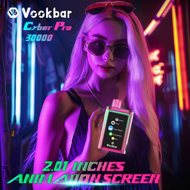 Vookbar cyber pro
