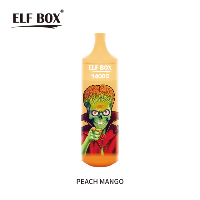 ELF BOX rgb 14000