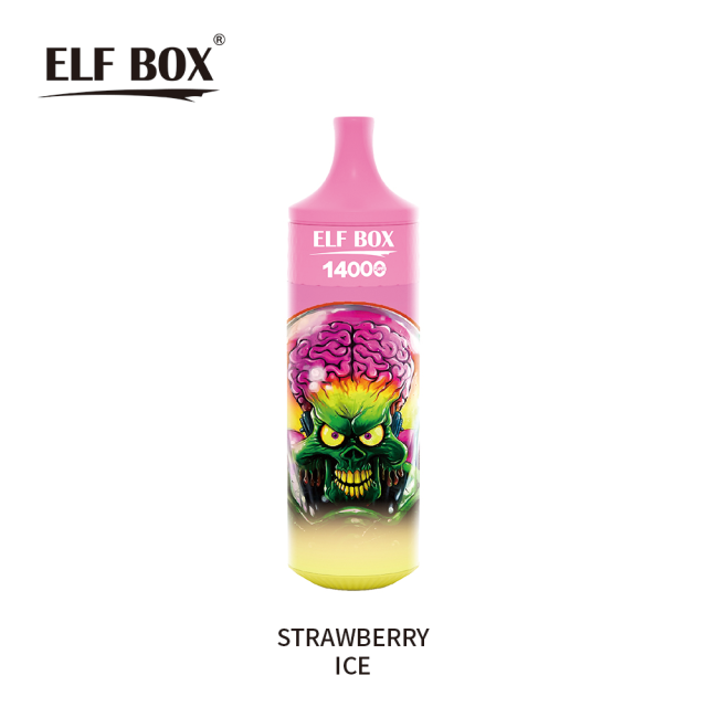 ELF BOX rgb 14000