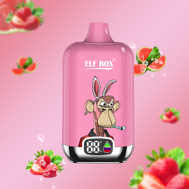 ELF BOX Digital 12000
