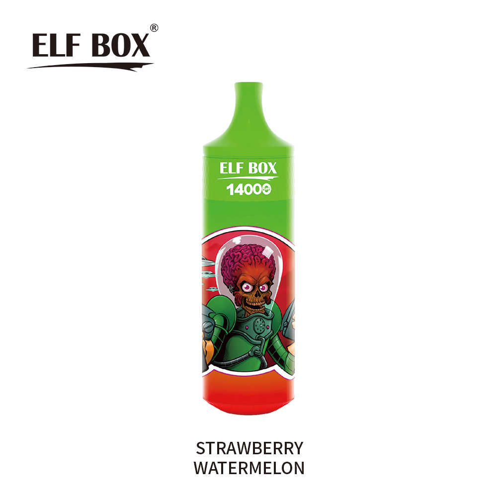 ELF BOX rgb 14000