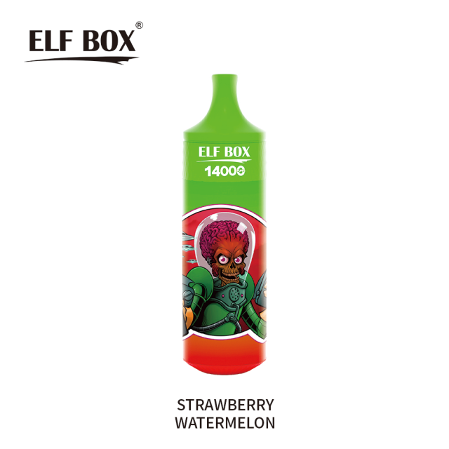ELF BOX rgb 14000