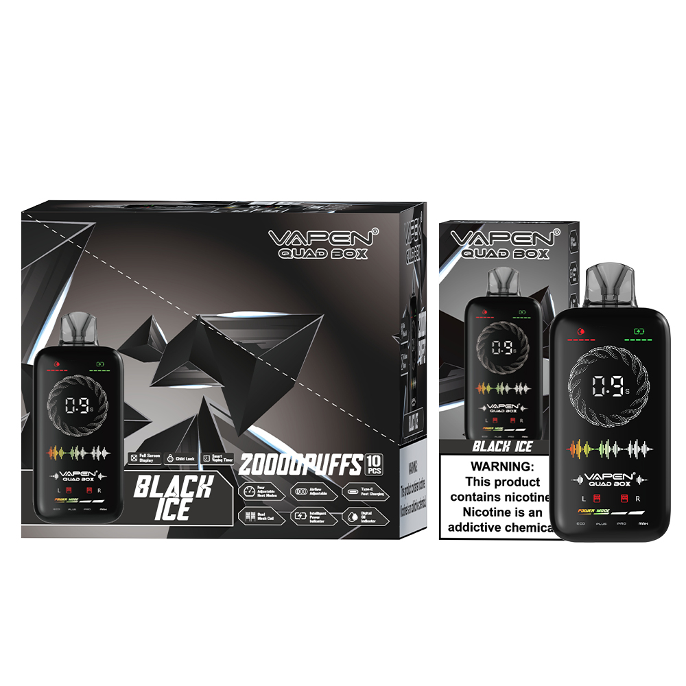 Vapen Quad Box 20000 5 28