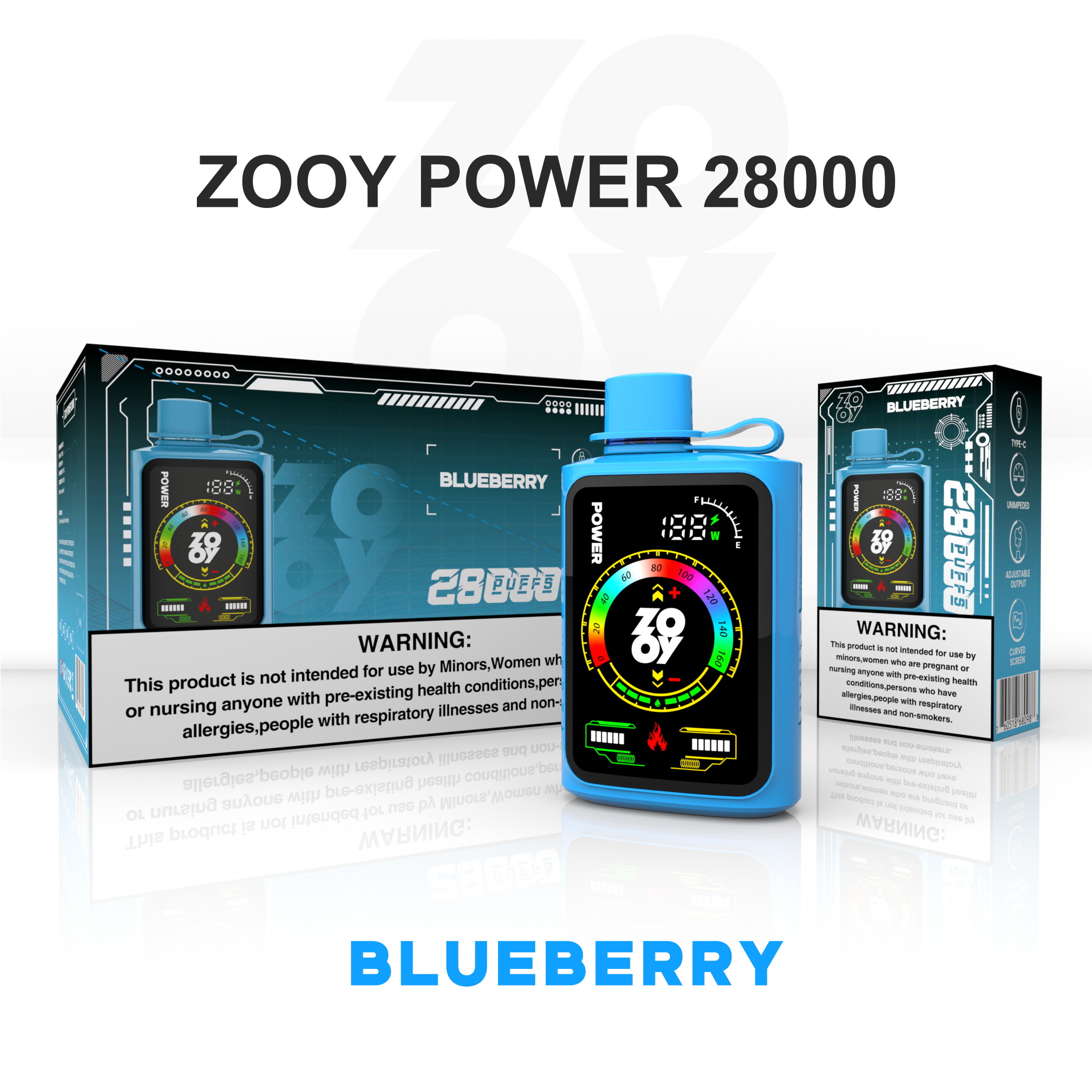 7Blueberry 871a