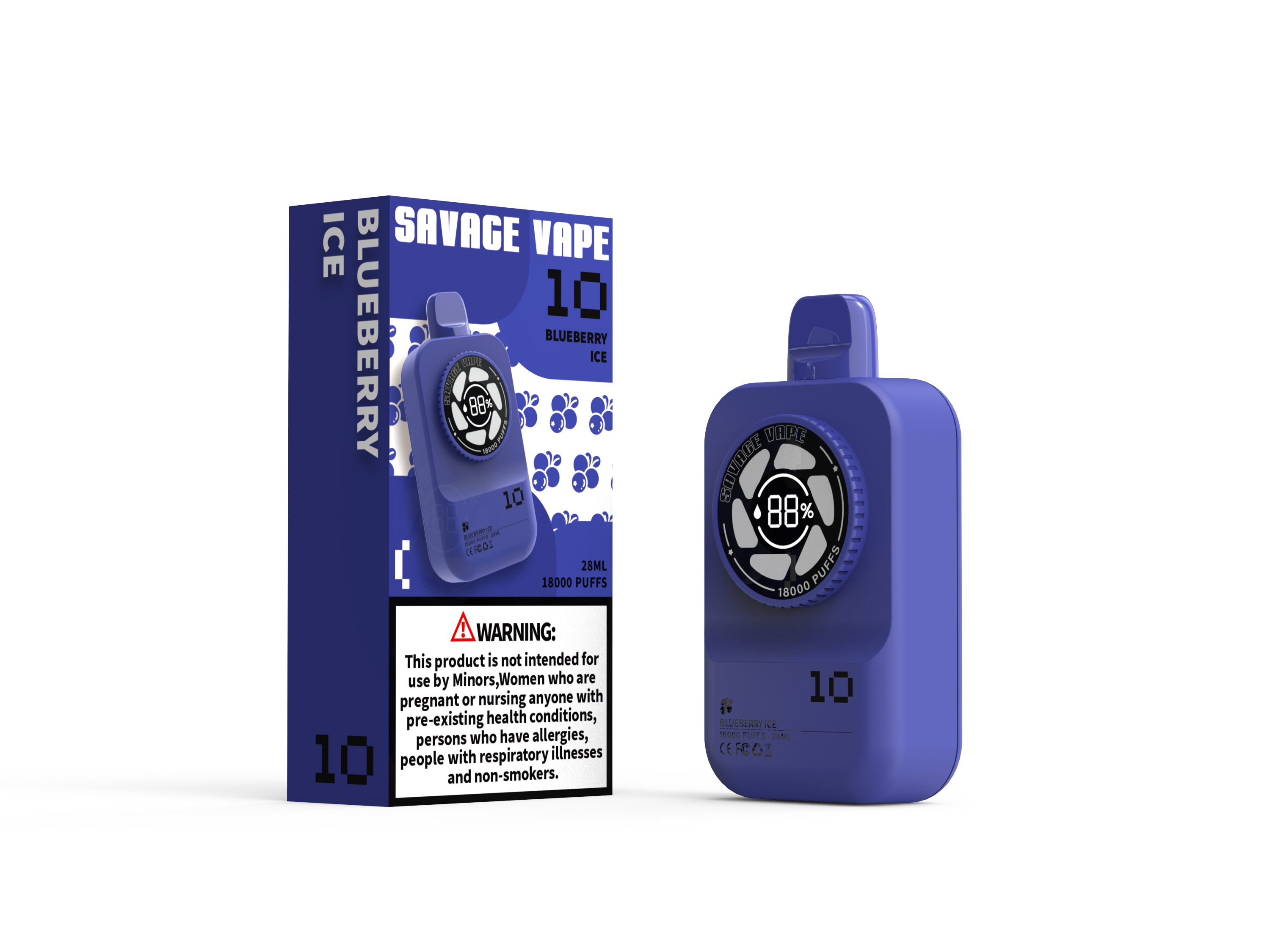 Savage Camera 1800 6 8610