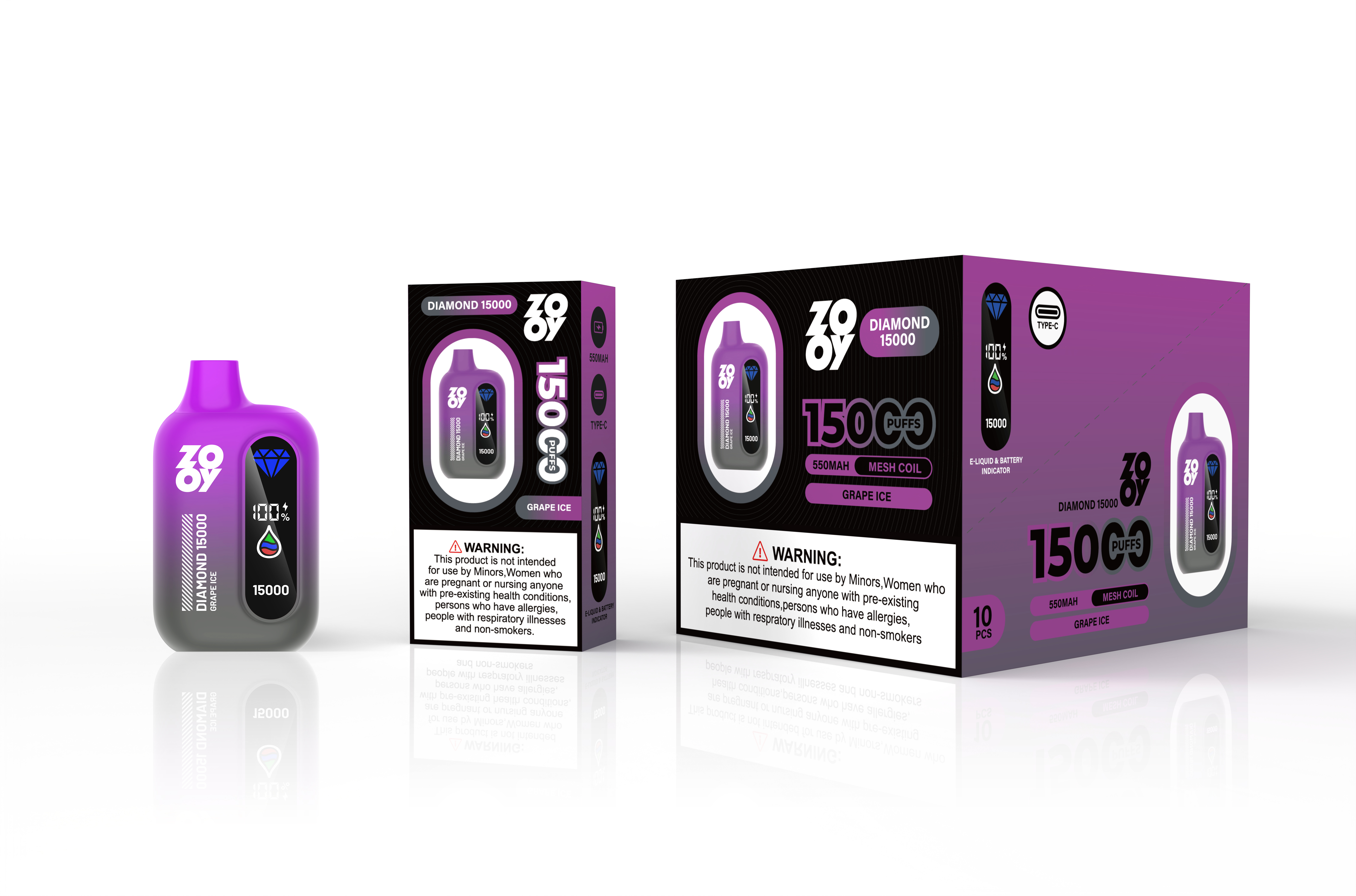 Grapeice c51e