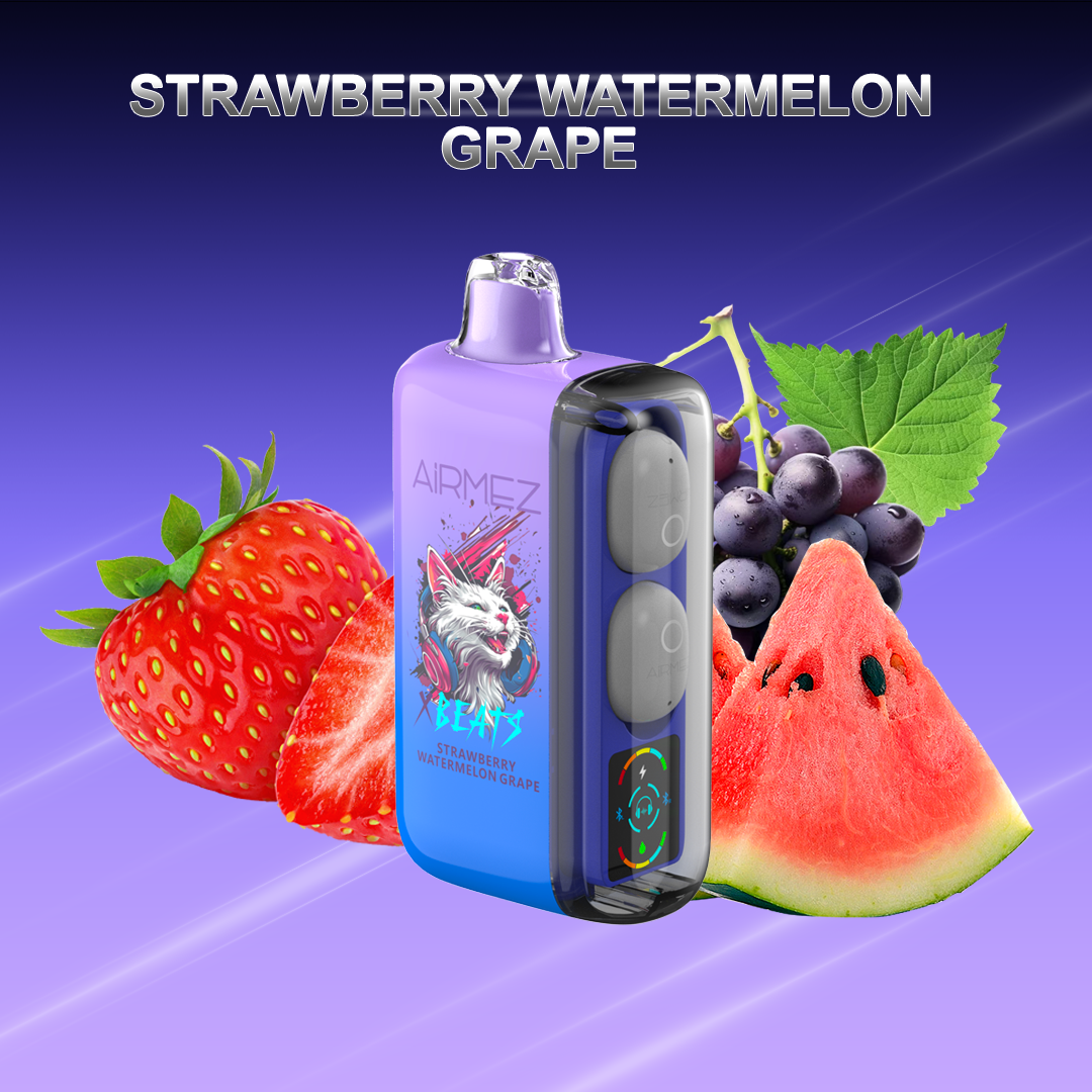 STRAWBERRYWATERMELONGRAPE