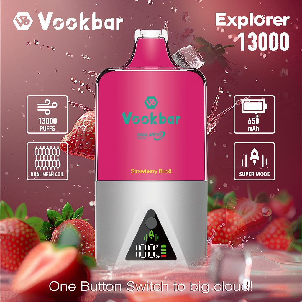 Strawberry Burst