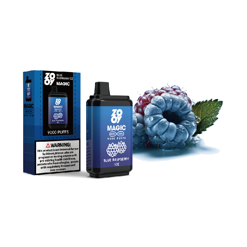 Zooy Magic 9000 4 ZOOYMAGIC9000PUFFS 101
