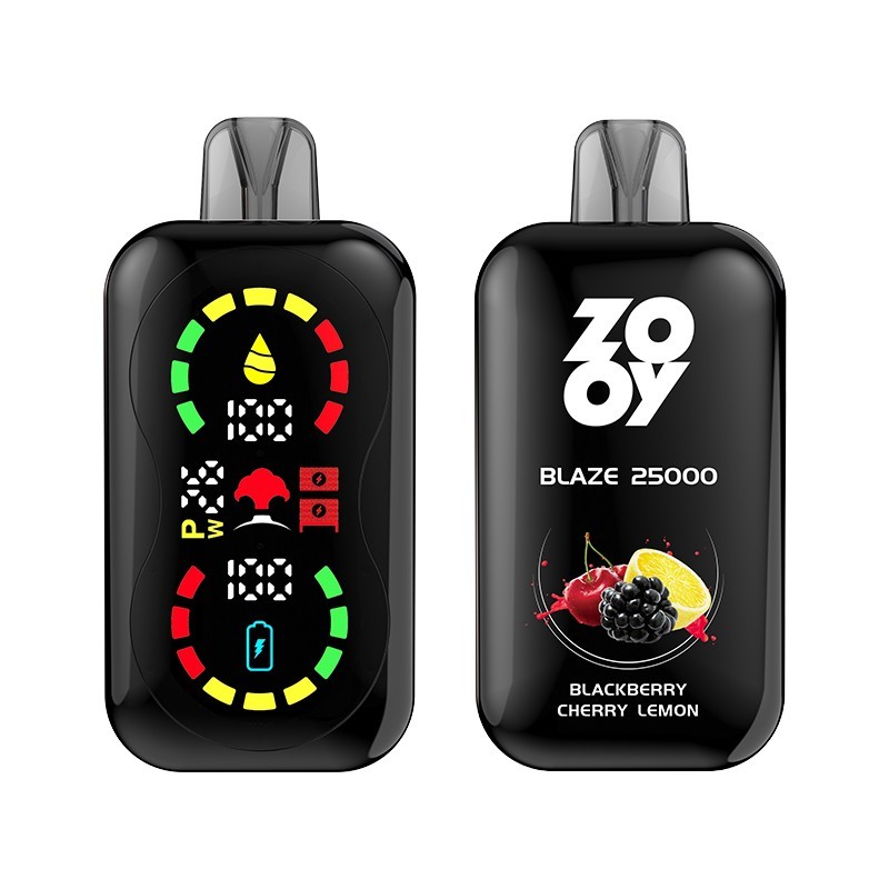 Zooy Vape Blaze 25000