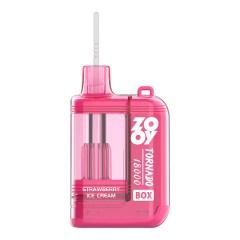 ZOOY VAPE TORNADO 18000 BOX