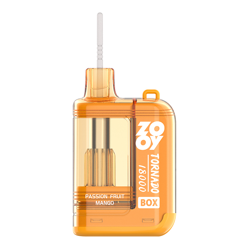 ZOOY VAPE TORNADO 18000 BOX