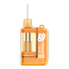 ZOOY VAPE TORNADO 18000 BOX