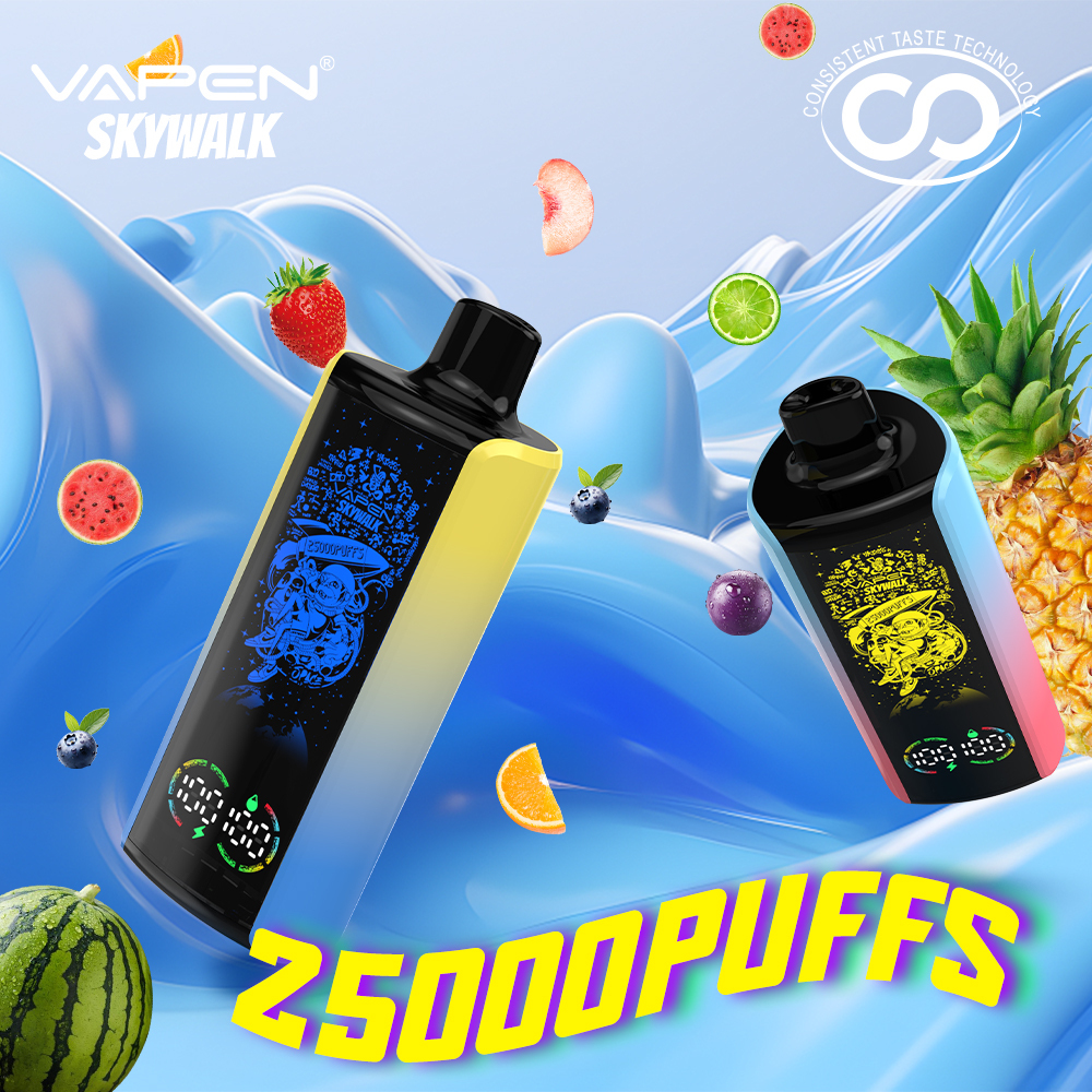 Vapen Skywalk 25000