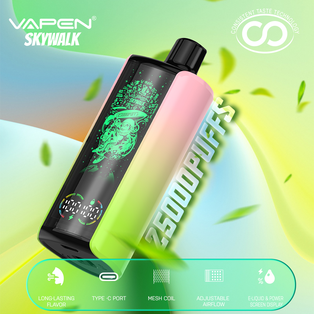 Vapen Skywalk 25000