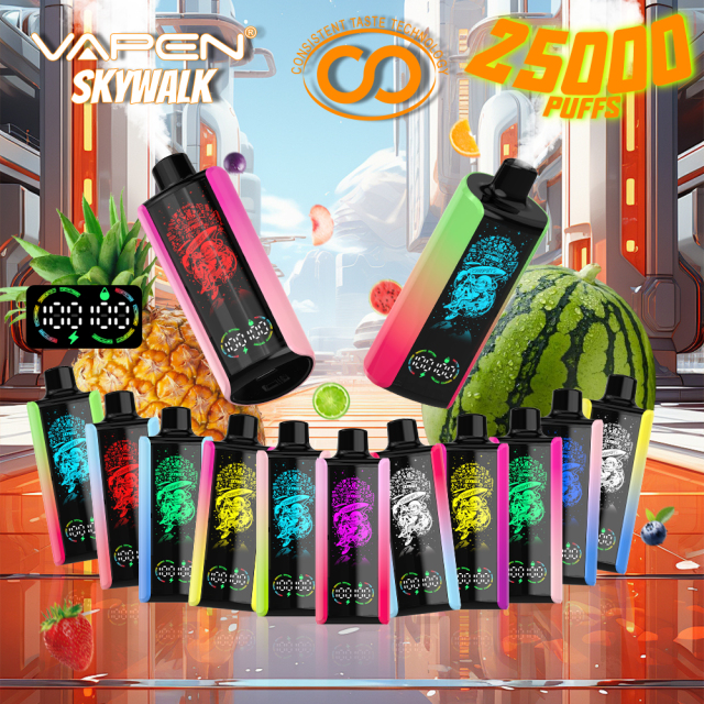 Vapen Skywalk 25000