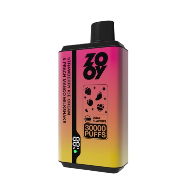 ZOOY MAX Dual flavors 30000