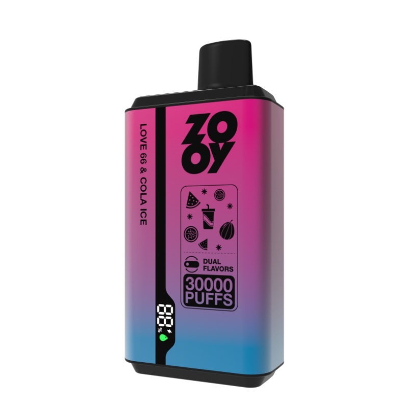 ZOOY MAX Dual flavors 30000