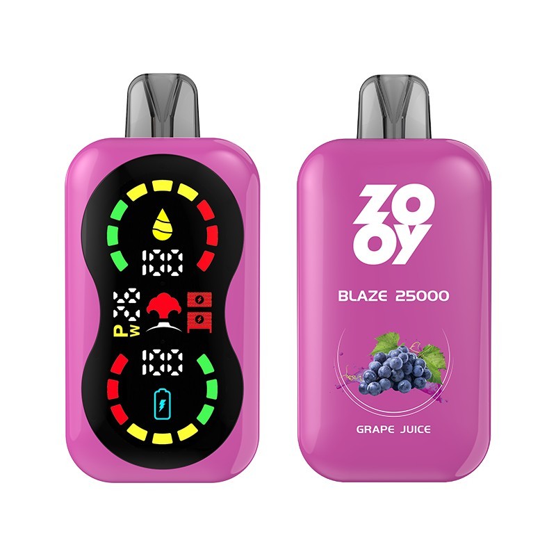 Zooy Vape Blaze 25000
