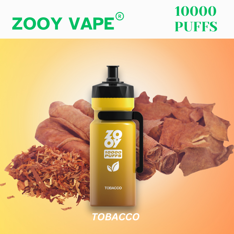 Zooy Kettle 10000