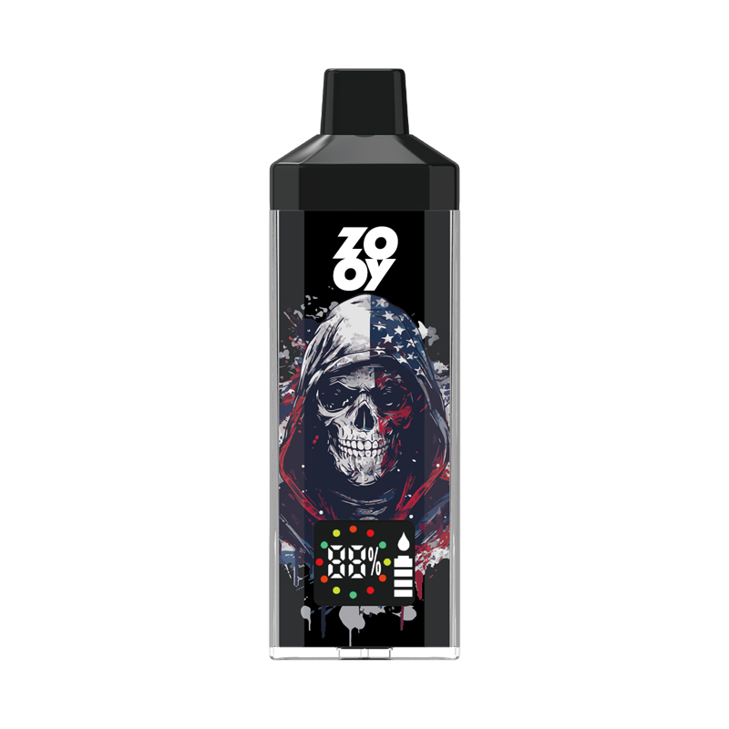 ZOOY Ghosts 12000