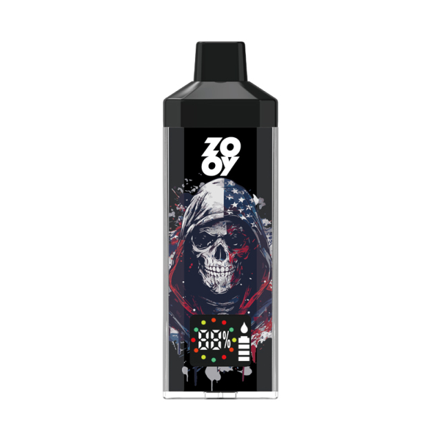 ZOOY Ghosts 12000