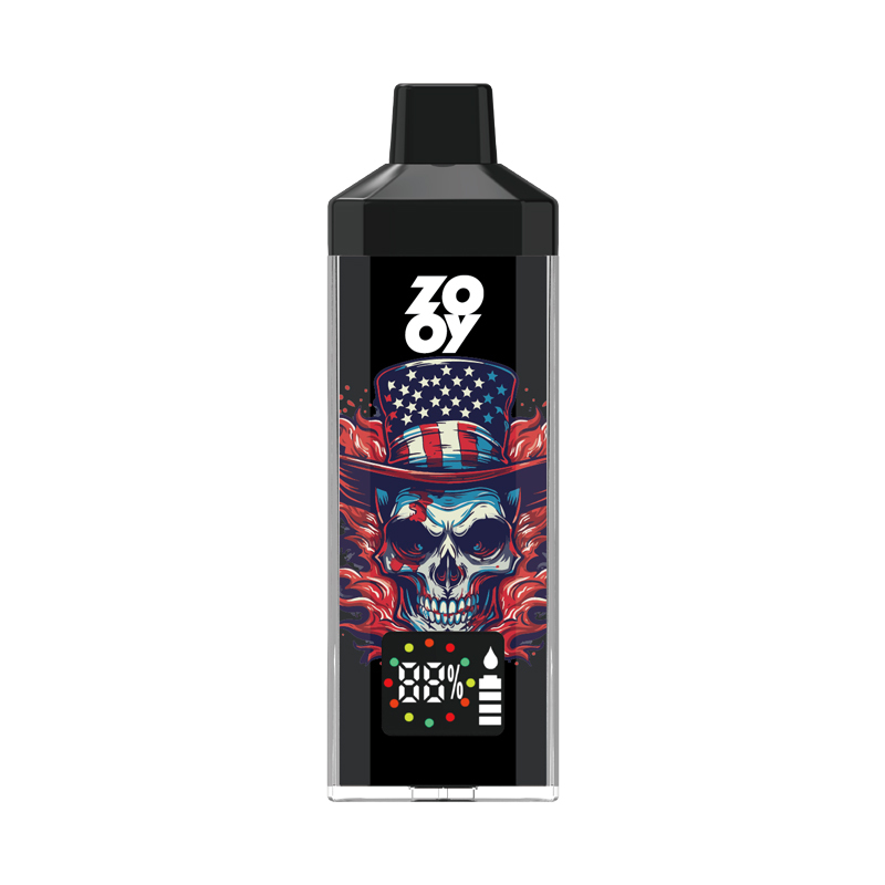 ZOOY Ghosts 12000