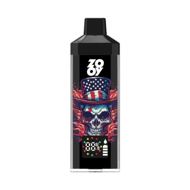 ZOOY Ghosts 12000