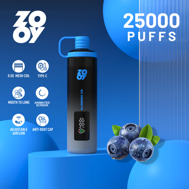 Zooy sisha 25000