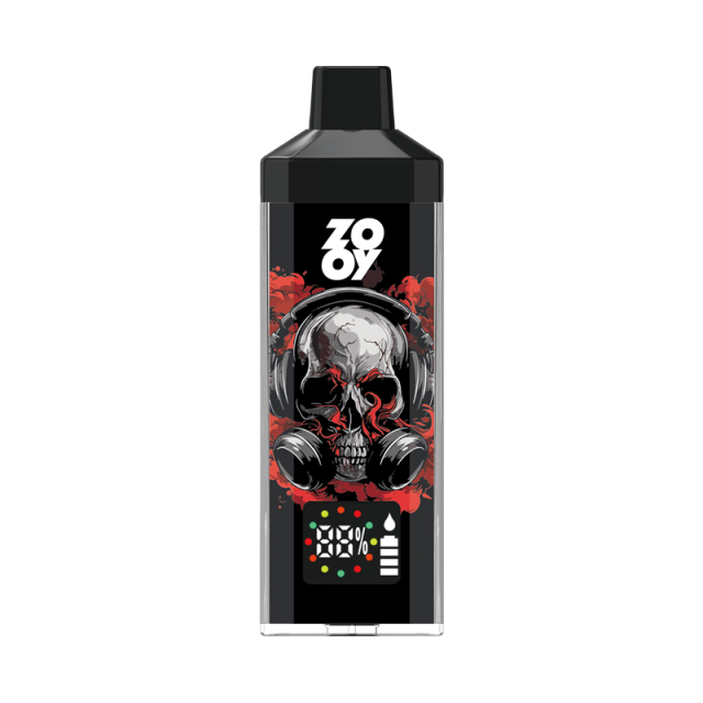 ZOOY Ghosts 12000