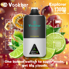 Vookbar Explorer 13000