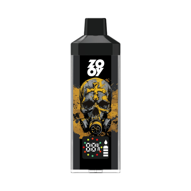ZOOY Ghosts 12000