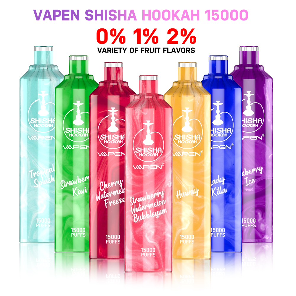Vapen Shisha Hookah 15000 6 VAPENSHISHAVAPMEJNRADALYAHookah15000PuffsBox15KDisposableVapesDTL5 5597
