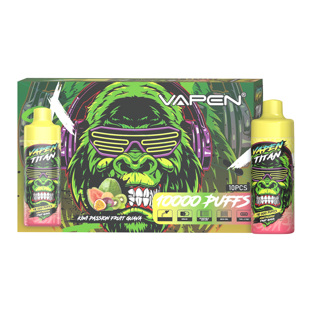 VapenTitan10000puffs10kpuffRAZZBARJOYMYDisposableVapes5