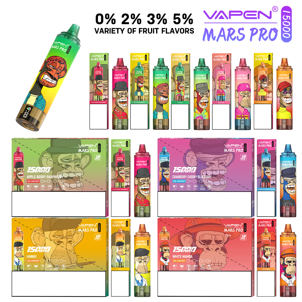 randmtornadosuplissfumotVapenMarsPro15K15000PuffScreenDisplayLCDDisposableVape1