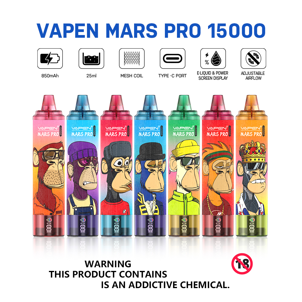 randmtornadosuplissfumotVapenMarsPro15K15000PuffScreenDisplayLCDDisposableVape4