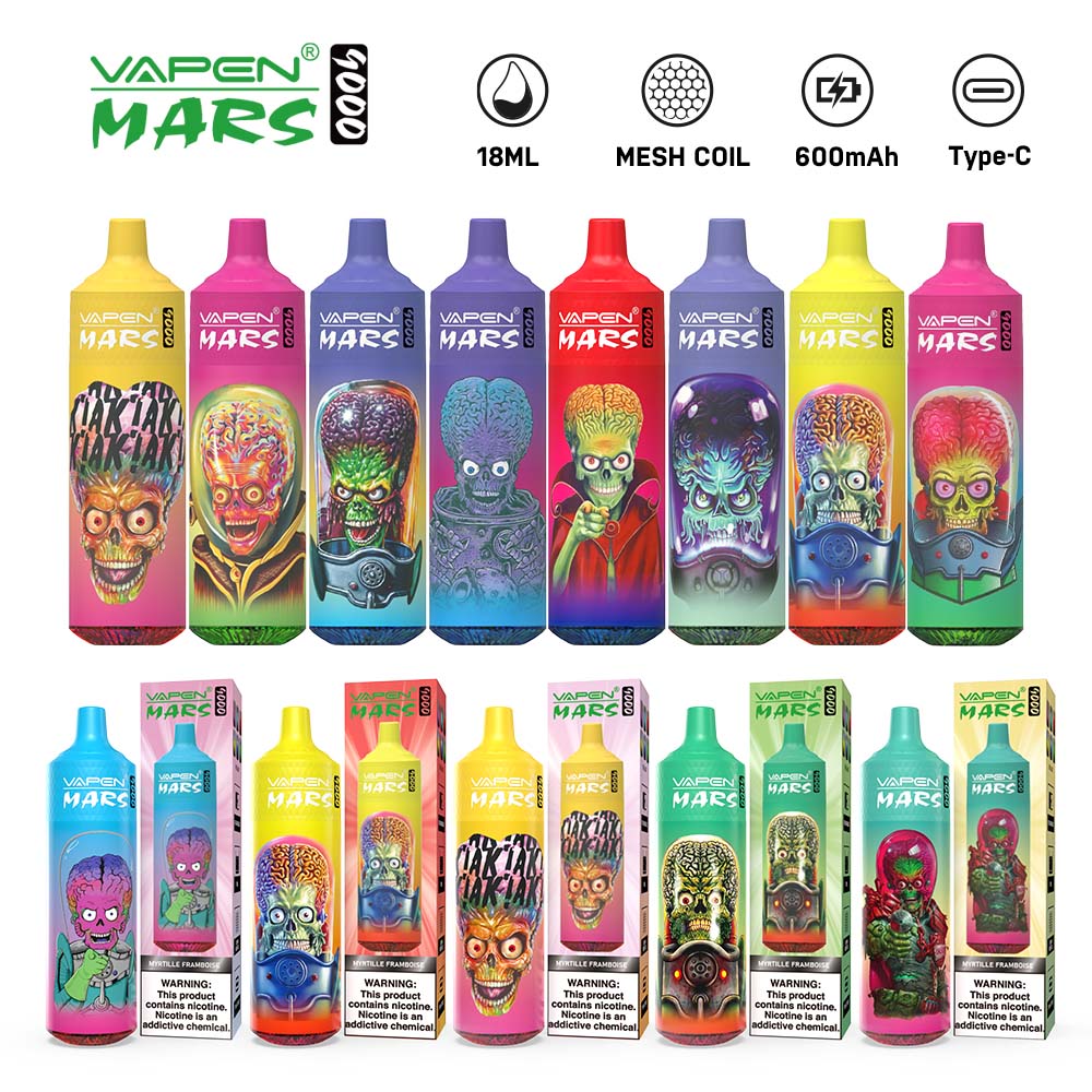 vapenmars9000puffs9kpuffdisposablevapesRandm90003