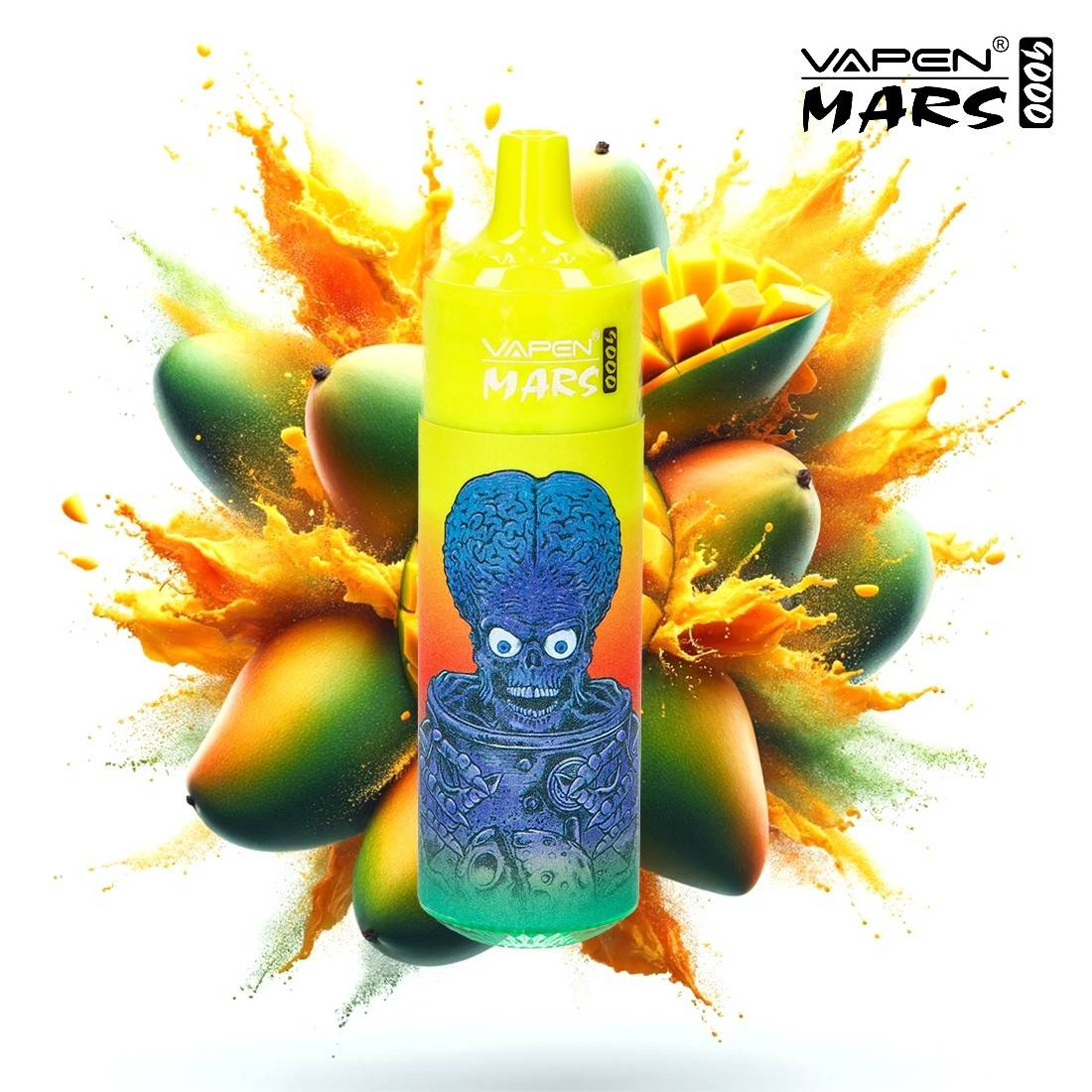 Vapen Mars 9000