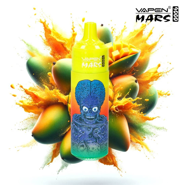 Vapen Mars 9000