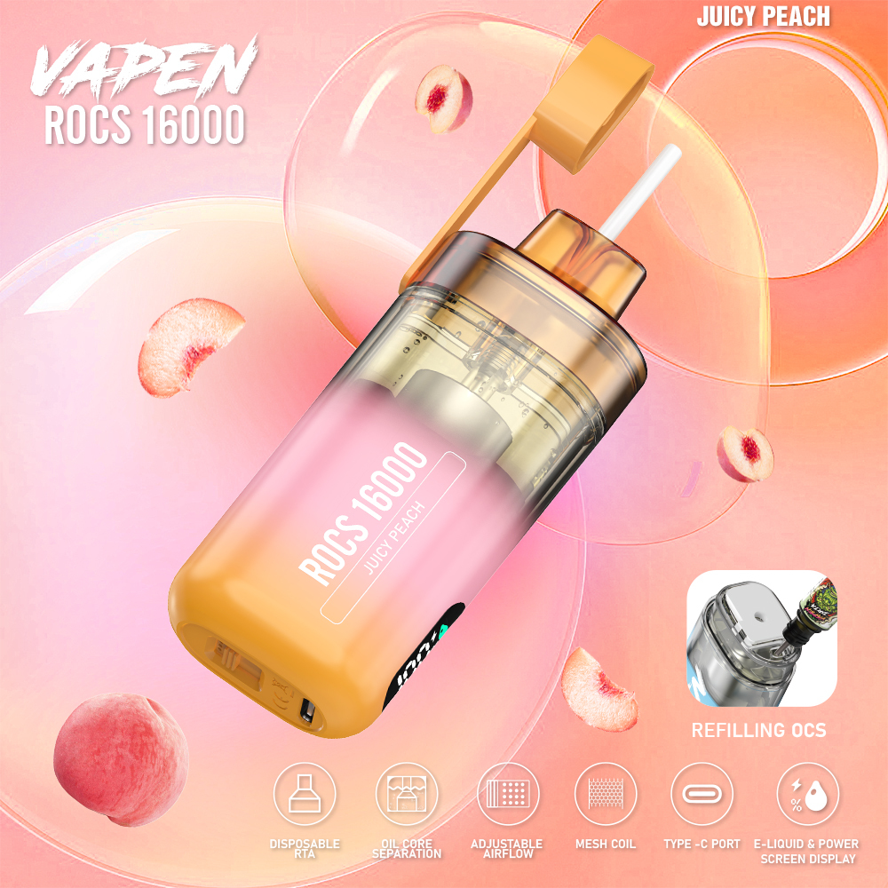 Vapen Rocs 16000